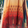 Chanderi Flayered Gown-3275