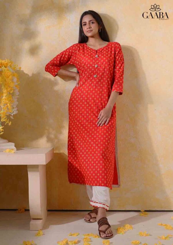 New Look Kurti Pant Designs for Women to Try  Libas