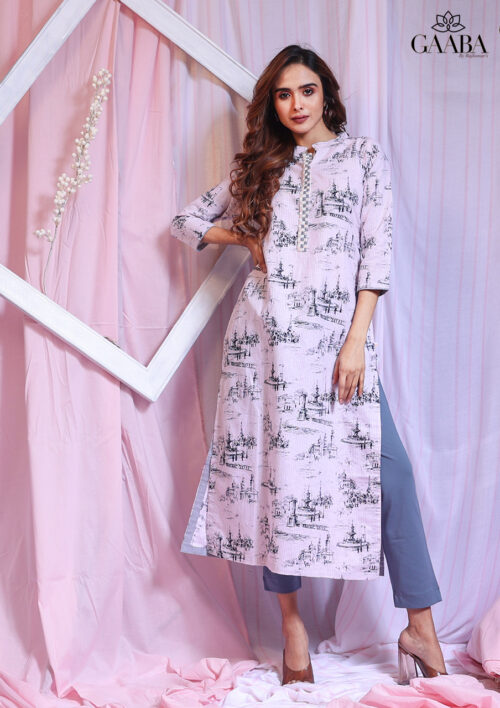 Latest Designer Anarkali Kurti Designs for Girls | double layer kurti-saigonsouth.com.vn